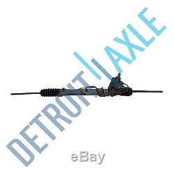 Power Steering Rack and Pinion Assembly for NX Coupe for Nissan Sentra NX Coupe