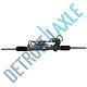 Power Steering Rack And Pinion Assembly With Turbo For Ford Probe Mazda 626 Mx6