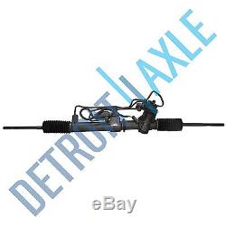 Power Steering Rack and Pinion Assembly with Turbo for Ford Probe Mazda 626 MX6