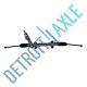 Power Steering Rack And Pinion Core For Sprinter 2500 3500 Dodge Freightliner