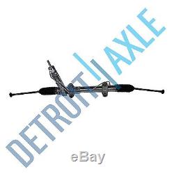 Power Steering Rack and Pinion Core for Sprinter 2500 3500 Dodge Freightliner