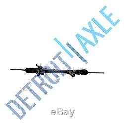 Power Steering Rack and Pinion Ford Escape Mercury Mariner Mazda Tribute