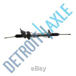 Power Steering Rack and Pinion for Chevy GMC Express Savana 1500 2500