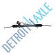 Power Steering Rack And Pinion For Dodge Colt Mitsubishi Mirage Eagle Summit