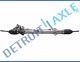 Power Steering Rack And Pinion For Infiniti G35 Sedan With Or Witho Sensor