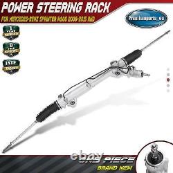 Power Steering Rack for Mercedes-Benz Sprinter W906 2006-2015 9064601800 RHD