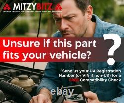 Power Steering Rack for Mitsubishi L200 KL1T Series 5 2.4 DiD
