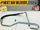 Power Steering Pipe Rack To Joint For Ford Ka 1.3 And 1.6 Pas Hose 2002 2008