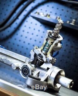Power steering rack BMW Z3 RHD Remanufactured