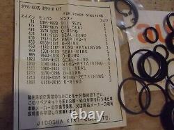 Power steering rack seal o-ring kit OEM Mazda MX-5 mk1 -07/95 MX5 PAS N00232180