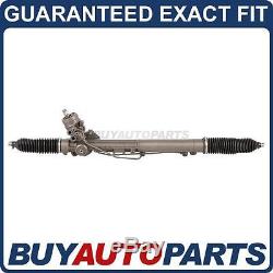 Remanufactured Oem Power Steering Rack And Pinion Assembly For Audi A6 & Allroad