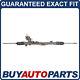 Remanufactured Oem Power Steering Rack And Pinion Assembly For Audi Tt
