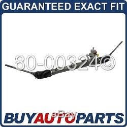 Remanufactured Oem Power Steering Rack And Pinion Assembly For Chevy Corvette C4