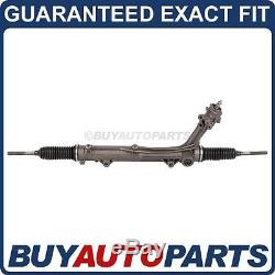 Remanufactured Oem Power Steering Rack And Pinion Assembly For Range Rover