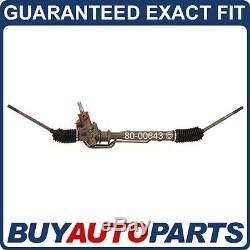 Remanufactured Oem Power Steering Rack And Pinion Assembly For Toyota Mr2 Sw20