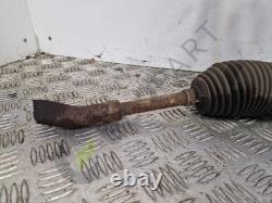 RENAULT MASTER MK3 X62 Power Steering Rack