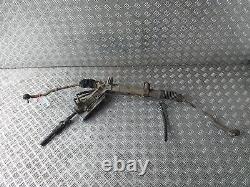 RENAULT TRAFIC Power Steering Rack Assembly 2006 2.0 Diesel 8200875898