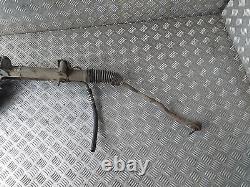 RENAULT TRAFIC Power Steering Rack Assembly 2006 2.0 Diesel 8200875898