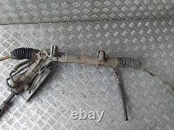 RENAULT TRAFIC Power Steering Rack Assembly 2006 2.0 Diesel 8200875898