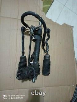 RHD COMPLETE BMW E30 82-94 Power Steering Rack pas Assisted with pipe