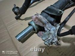 RHD COMPLETE BMW E30 82-94 Power Steering Rack pas Assisted with pipe