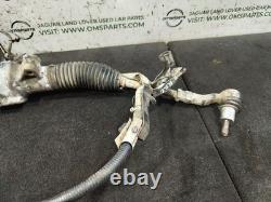Range Rover Evoque L538 2.2 Diesel Power Steering Rack Bj32-19h440-ag