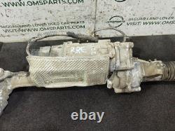 Range Rover Evoque L538 2.2 Diesel Power Steering Rack Bj32-19h440-ag