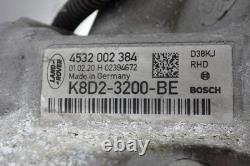 Range Rover Evoque L551 2020 Power Steering Rack K8d2-3200-be