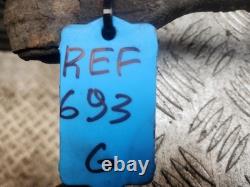 Range Rover Evoque Steering Rack Electric Power 2.0 Diesel L538 2012 2018