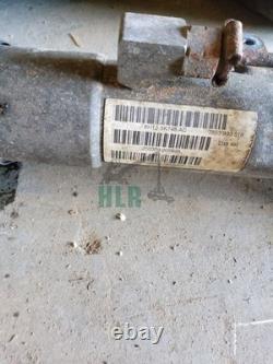 Range Rover Sport L320 Power Steering Rack QEB500630