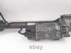 Range Rover Vogue L405 Steering Rack Electric Power 4.4 Diesel Cpla3200bd 2012