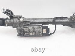 Range Rover Vogue L405 Steering Rack Electric Power 4.4 Diesel Cpla3200bd 2012