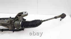 Range Rover Vogue L405 Steering Rack Electric Power 4.4 Diesel Dk523200bc 2014 Range Rover Vogue L405 Steering Rack Electric Power 4.4 Diesel Dk523200bc 2014