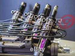 Remanufactured BMW E46 power steering rack PURPLE TAG RHD