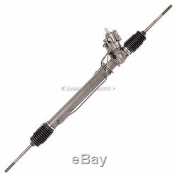 Remanufactured Genuine OEM Power Steering Rack And Pinion Assembly For 300ZX Z32