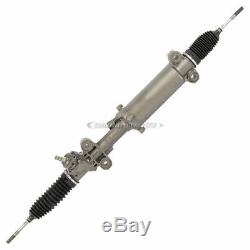 Remanufactured OEM Electric Power Steering Rack And Pinion For Mazda RX-8 RX8