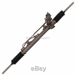 Remanufactured OEM Power Steering Rack And Pinion Assembly Fits BMW E30 3 Series