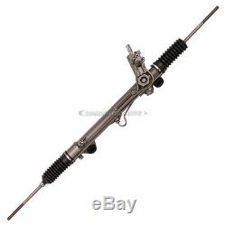 Remanufactured OEM Power Steering Rack And Pinion Assembly Fits Ford Mustang