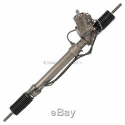 Remanufactured OEM Power Steering Rack And Pinion Assembly Fits Nissan 300ZX Z31