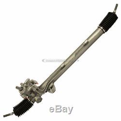 Remanufactured OEM Power Steering Rack And Pinion Assembly For Acura RL & TL