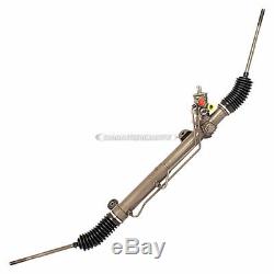 Remanufactured OEM Power Steering Rack And Pinion Assembly For Camaro & Firebird
