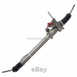 Remanufactured OEM Power Steering Rack And Pinion Assembly For Honda Civic