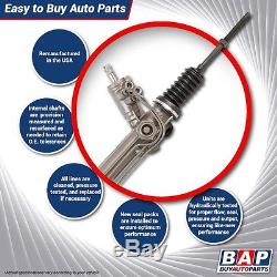 Remanufactured OEM Power Steering Rack And Pinion Assembly For Jaguar XJ Models