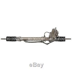 Remanufactured OEM Power Steering Rack And Pinion Assembly For Nissan 300ZX Z31