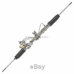 Remanufactured OEM Power Steering Rack And Pinion Assembly For VW Volkswagen