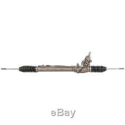 Remanufactured OEM Power Steering Rack & Pinion Unit Fits Volvo 240 & 260