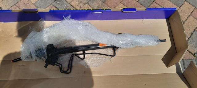 Renault Espace Power Steering Rack Reconditioned Transhock 4963