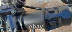 Renault Espace Power Steering Rack Reconditioned Transhock 4963