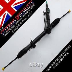 Renault Master 1.9, 2.2, 2.5 DCI 1998 to 2010 Remanufactured Power Steering Rack