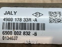 Renault Master Vauxhall Movano Power Steering Rack 490017833r